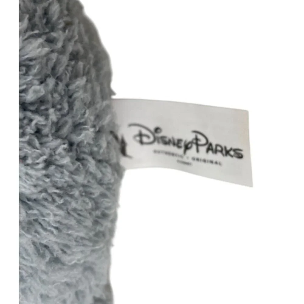 Disney Parks Dumbo The Flying Elephant With Feather 8" Plush Toy Doll - Picture 8 of 10